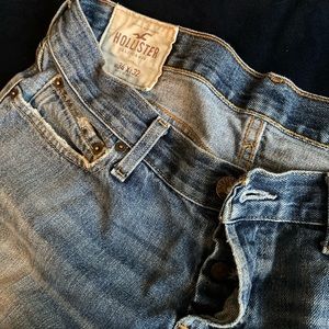 Hollister Men’s used jeans